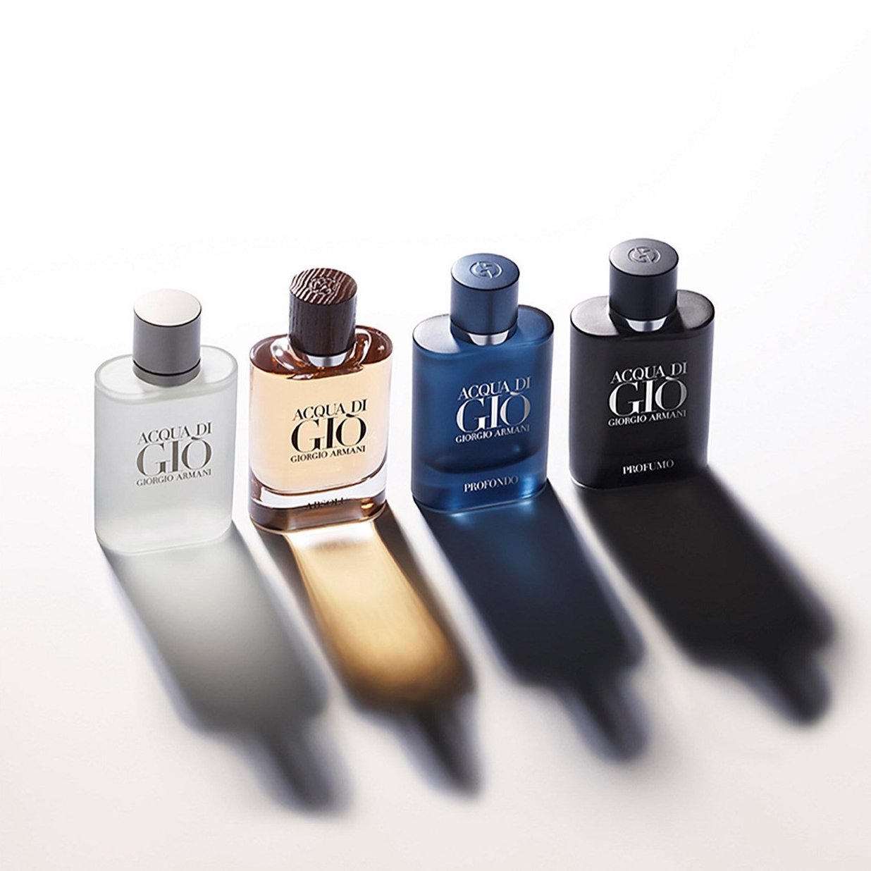 GIORGIO ARMANI ACQUA DI GIO 100ML EAU DE TOILETTE