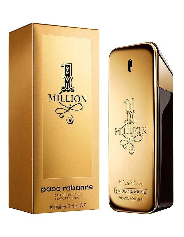 PACO RABANNE ONE MILLION 50ML EAU DE TOILETTE