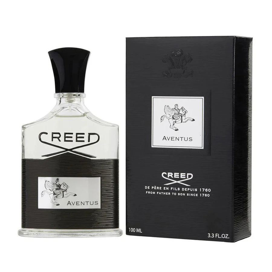 AVENTUS 100ML EAU DE PARFUM BY CREED FOR MEN (BOTTLE)