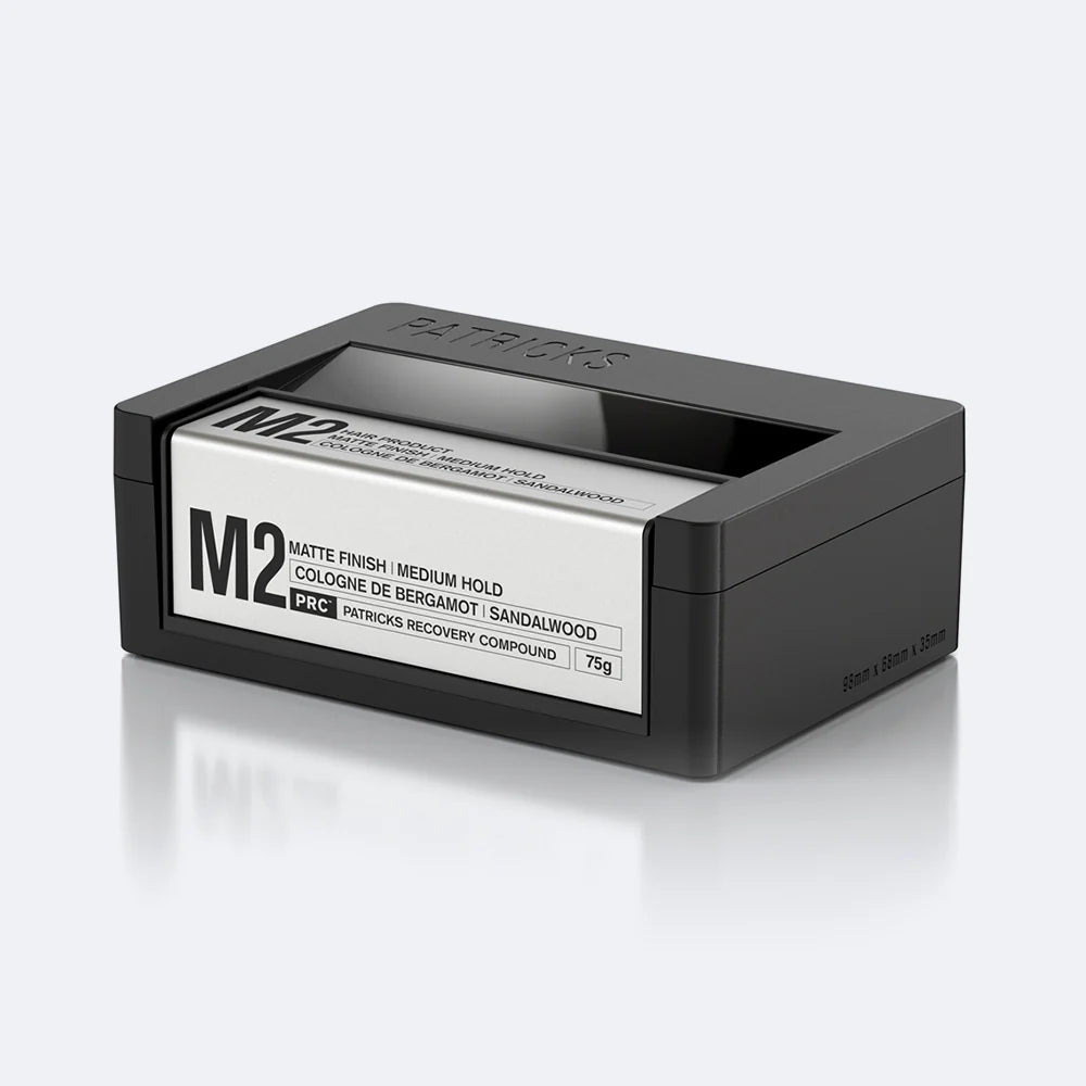 M2 | MATTE FINISH | MEDIUM HOLD STYLING PRODUCT