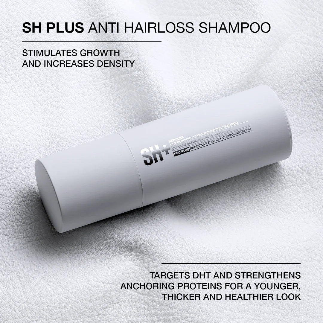 SH PLUS | ULTRA THICKENING ANTI HAIRLOSS SHAMPOO