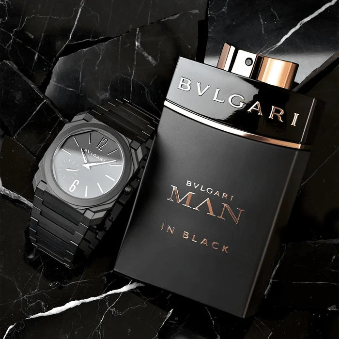 BVLGARI MAN BLACK (150ML) EDP