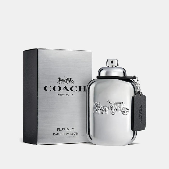 COACH MEN PLATINUM (100ML) EDP