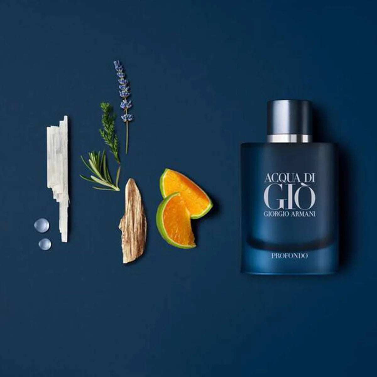 GIORGIO ARMANI ACQUA DI GIO PROFONDO 125ML EAU DE PARFUM