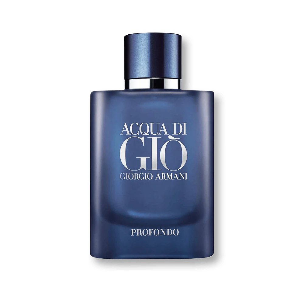 GIORGIO ARMANI ACQUA DI GIO PROFONDO 125ML EAU DE PARFUM