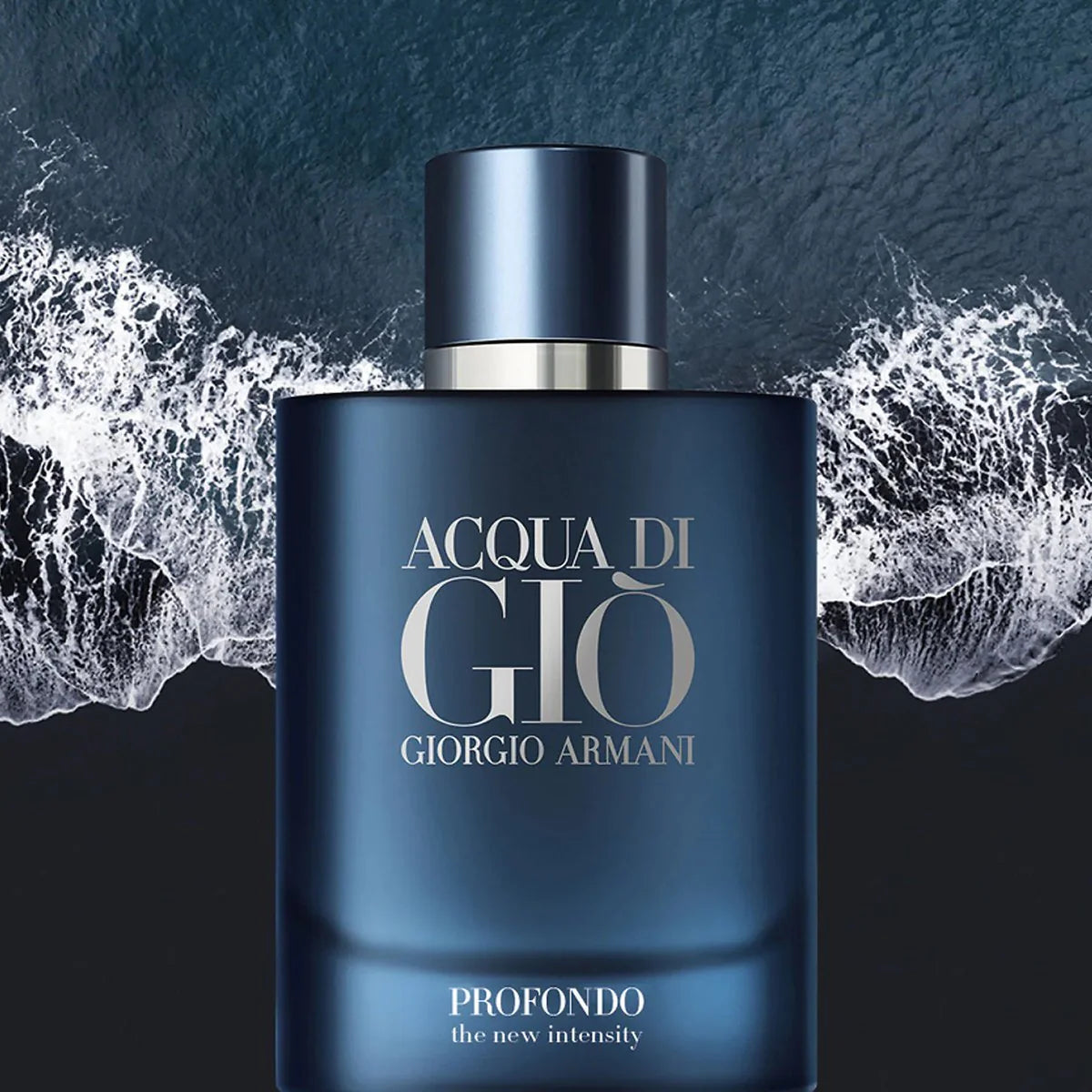 GIORGIO ARMANI ACQUA DI GIO PROFONDO 125ML EAU DE PARFUM