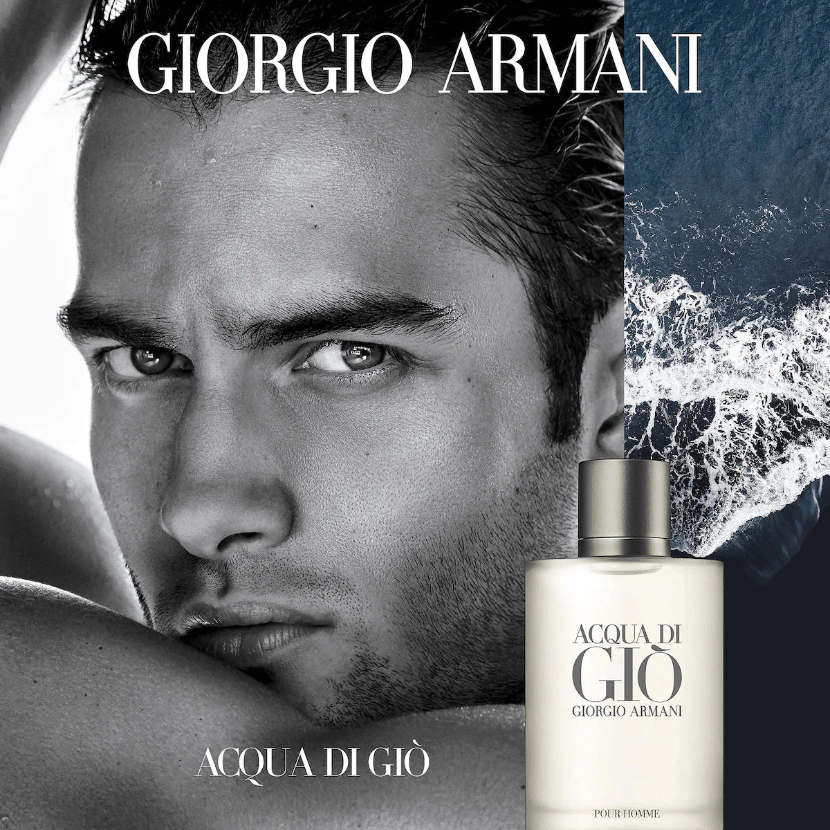 GIORGIO ARMANI ACQUA DI GIO 100ML EAU DE TOILETTE